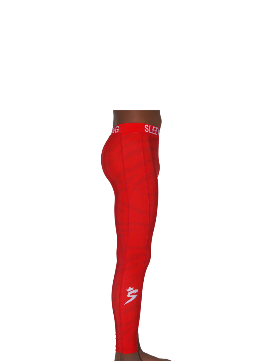 J*1様 Misha and Puff legging Red Flame Ca Misha and Puff Red Flame Legging – Ladida