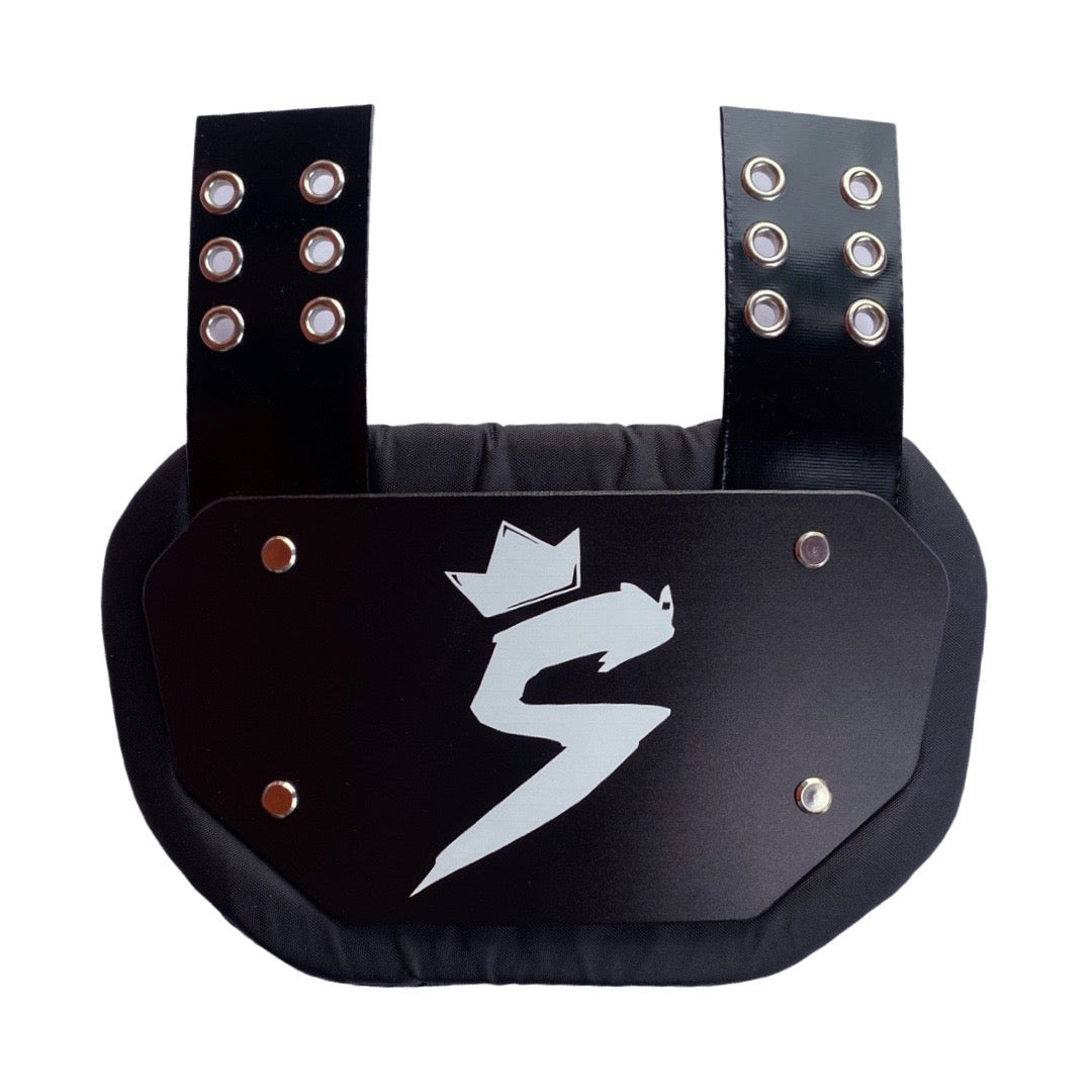 Shop Football Backplates For Adult & Youth