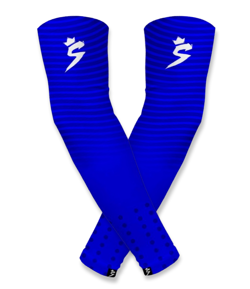 (ROYAL BLUE) SPEED SLEEVES Sleeve King Athletics