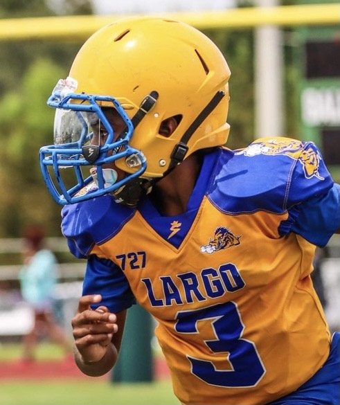 Clear Football Visor – Sleeve King Athletics