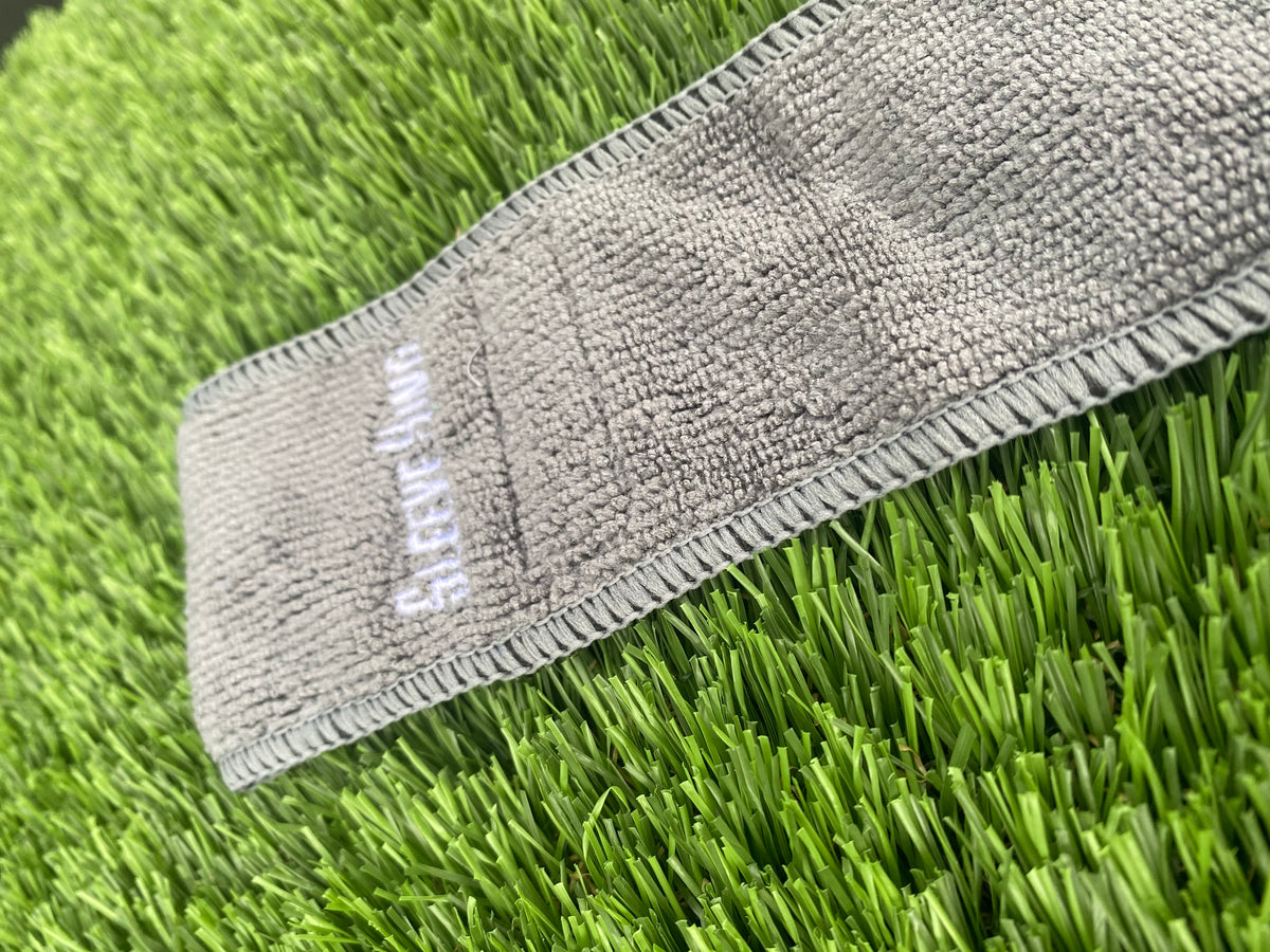 Grey Streamer Sleeve King Athletics