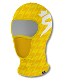 (YELLOW GOLD) ZIG ZAG SHIESTY MASK
