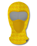 (YELLOW GOLD) ZIG ZAG SHIESTY MASK