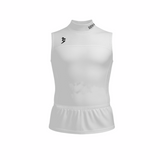 COMPRESSION SLEEVE-LESS TURTLENECK INCLUDING DRY-FIT SHIRT