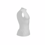 COMPRESSION SLEEVE-LESS TURTLENECK INCLUDING DRY-FIT SHIRT
