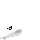 WHITE QB TOWEL