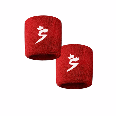 RED ARM BANDS