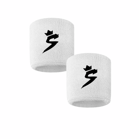 WHITE ARM BANDS