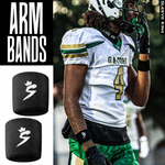 BLACK ARM BANDS
