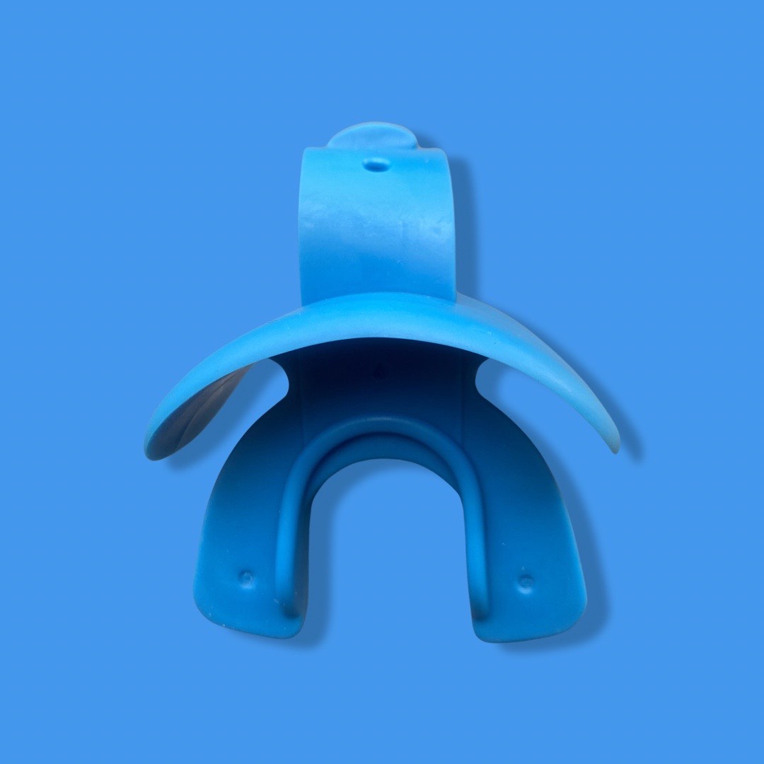 LIGHT BLUE MOUTH GUARDS – Sleeve King Athletics