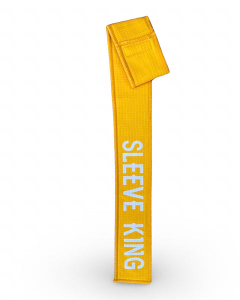 Kappa Spolf Sock Sleeves - Yellow Chrome