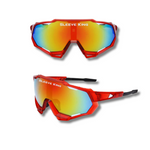 RED SPORTS SHADES ll