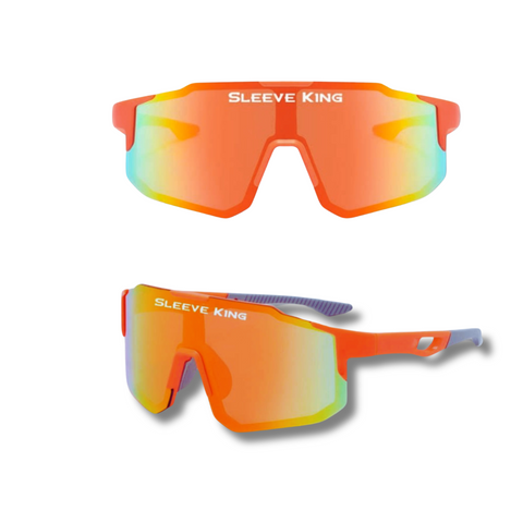 ORANGE SPORTS SHADES lll