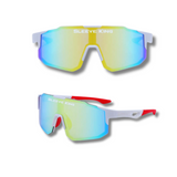 WHITE SPORTS SHADES lll