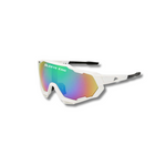 WHITE SPORTS SHADES ll