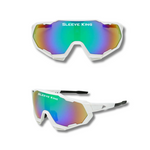 WHITE SPORTS SHADES ll