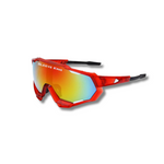 RED SPORTS SHADES ll