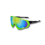 LIME GREEN SPORTS SHADES ll