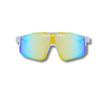 WHITE SPORTS SHADES lll