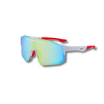 WHITE SPORTS SHADES lll