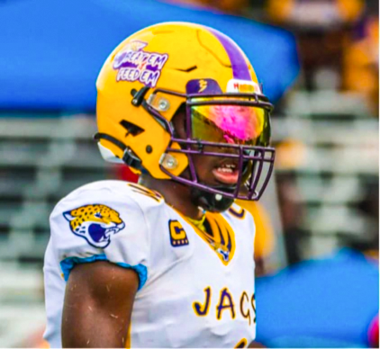 Pink football visor 2025