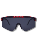 RED-BLACK SPORTS SHADES