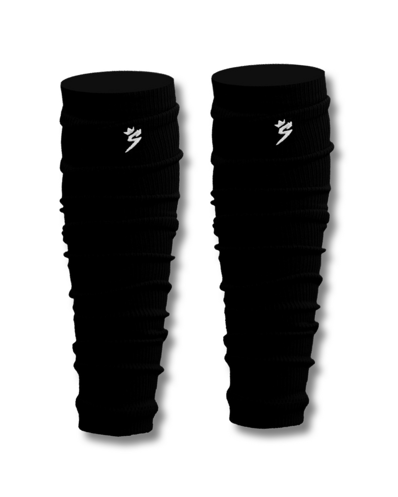 Black Leg Sleeves – Sleeve King Athletics