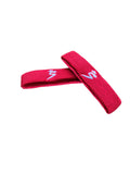 (Red) Dri-FIT Bicep Bands - 1/2"