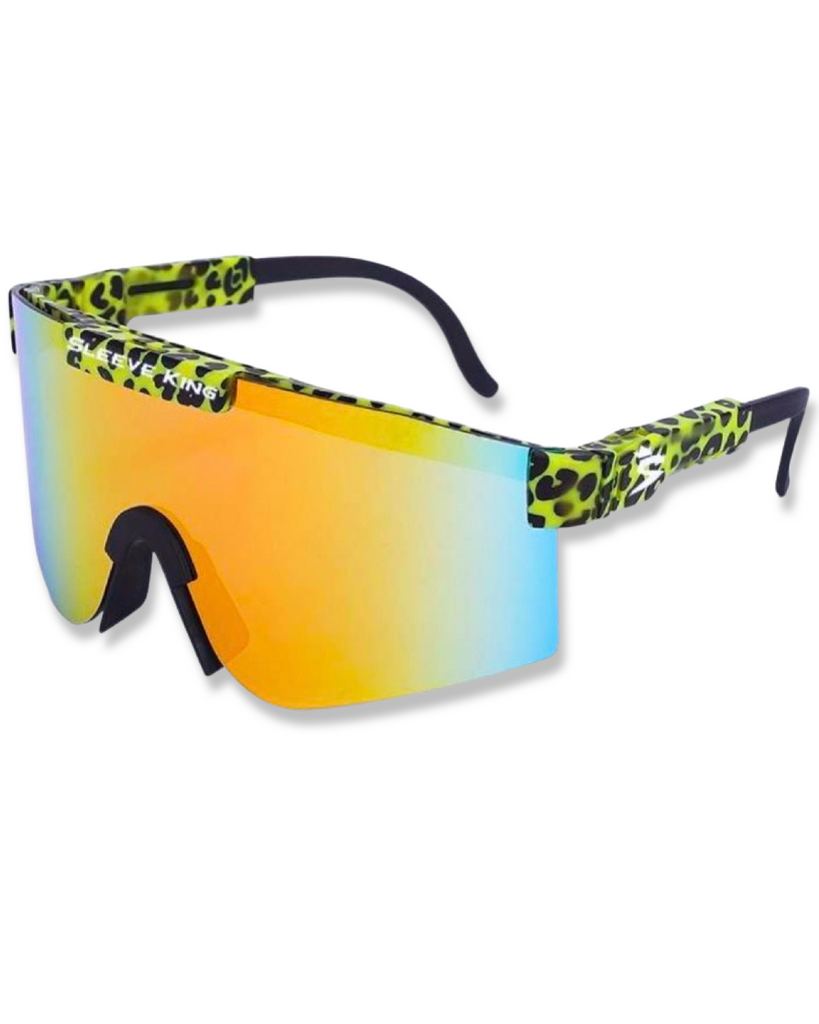 New Epoch Eyewear Delta Golf Sport Sunglasses Black Frame Yellow Polarized  Lens : : Clothing, Shoes & Accessories