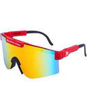 RED SPORTS SHADES